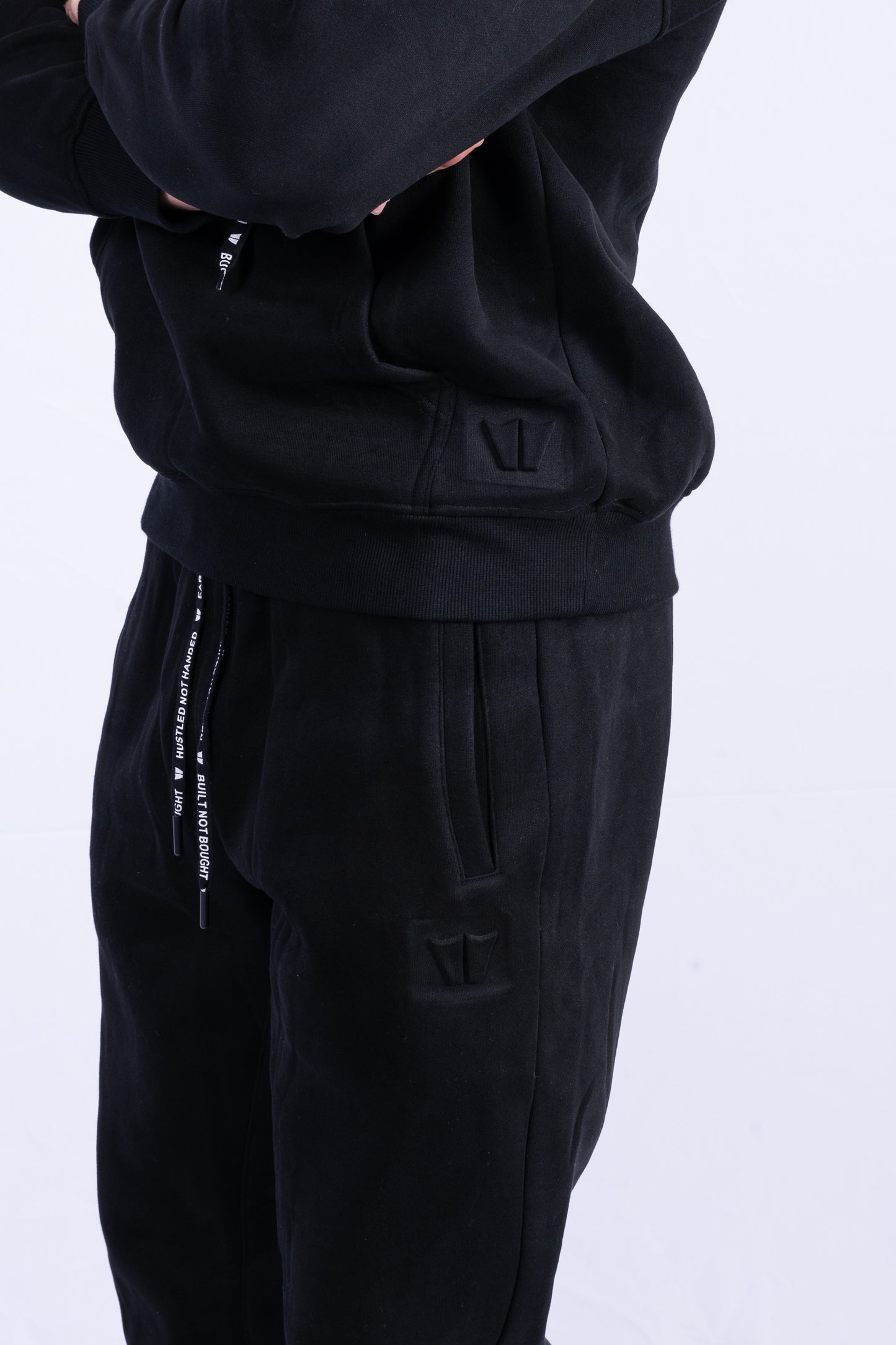 Comfort Sweatpants Black