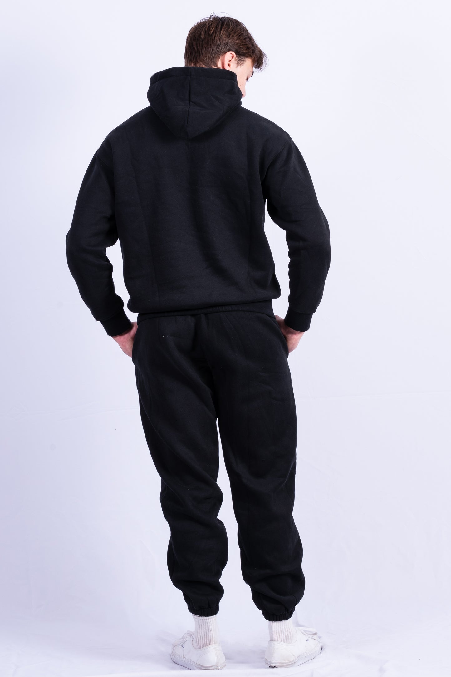 Comfort Sweatpants Black