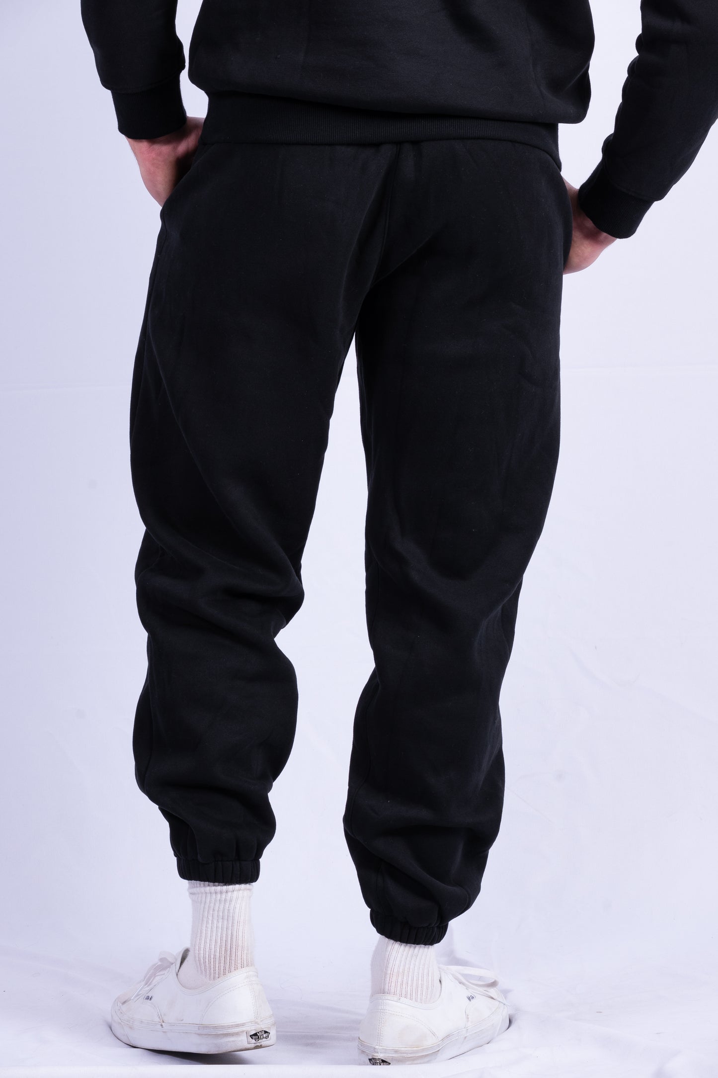 Comfort Sweatpants Black