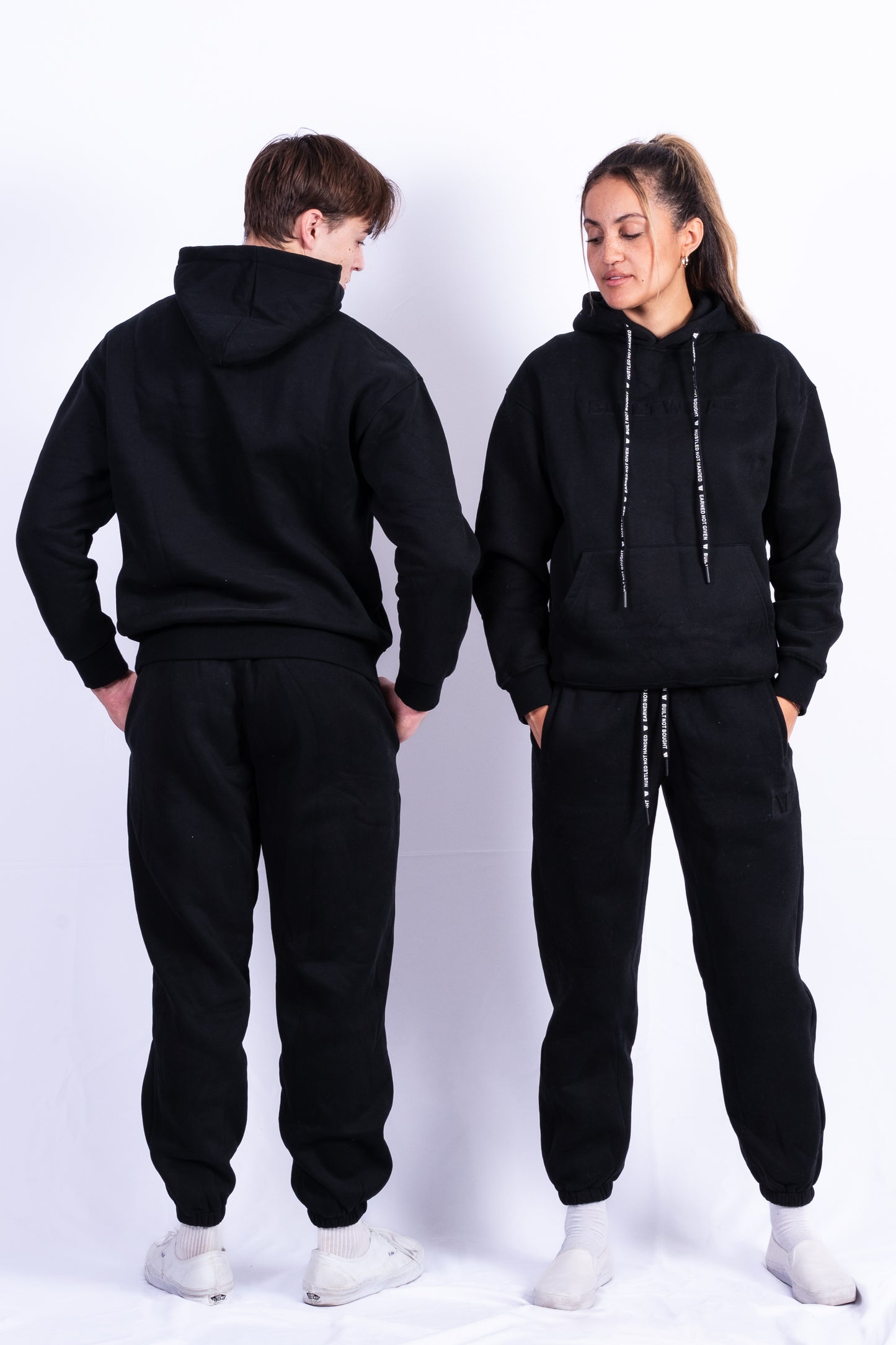 Comfort Sweatpants Black