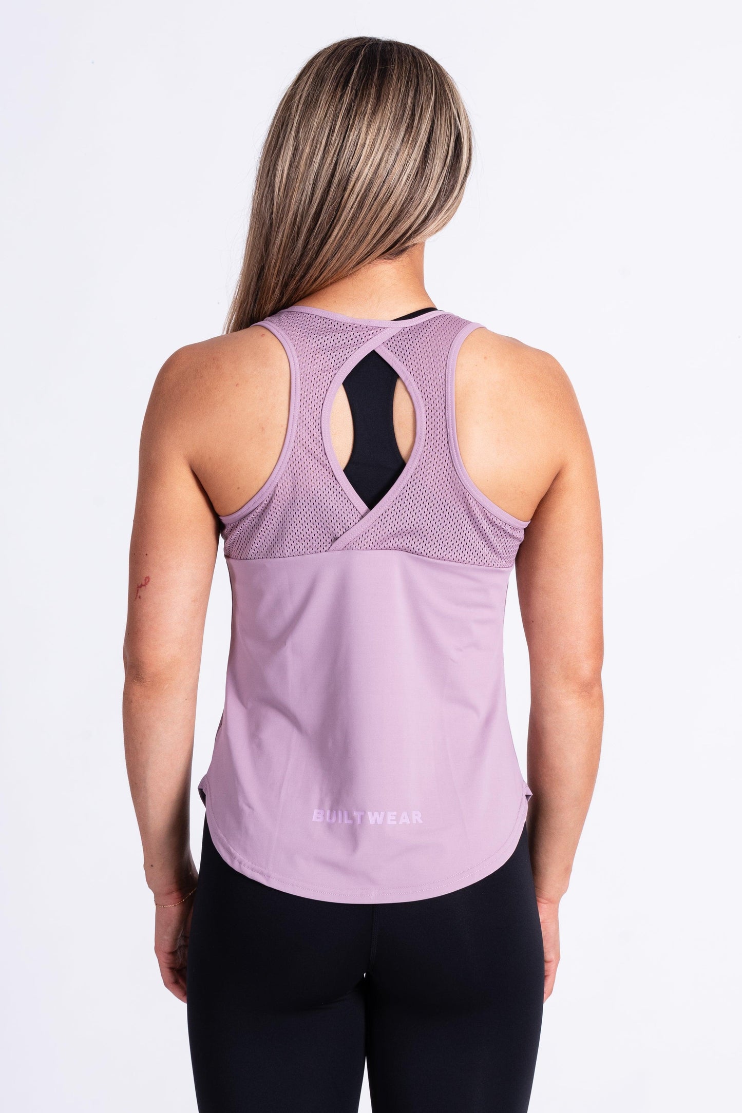 Movement Tank Top Periwinkle - builtwear