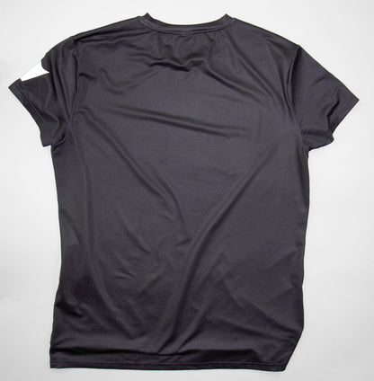 Fitted Shirt Black - builtwear