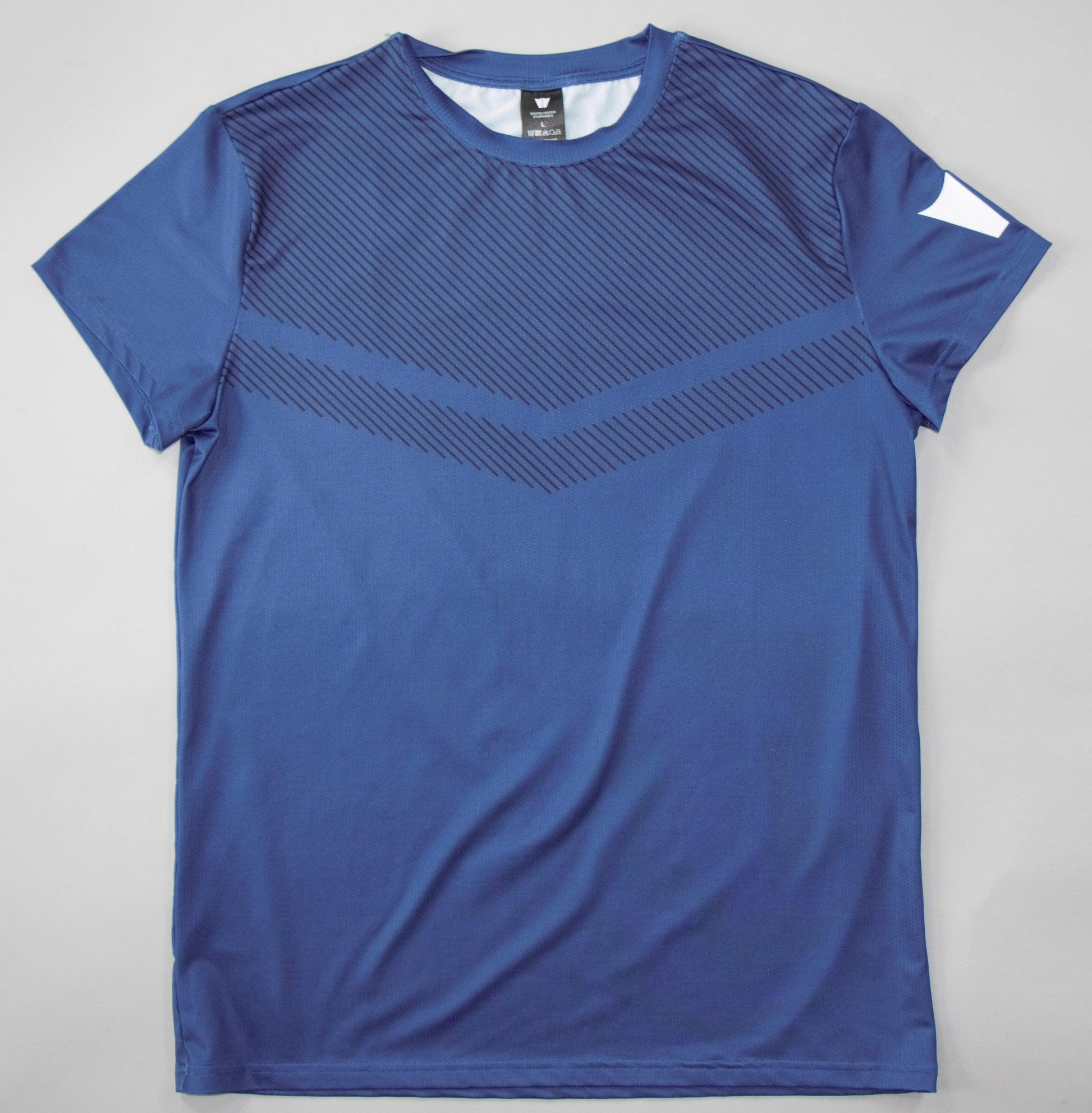 Fitted Shirt Blue - builtwear