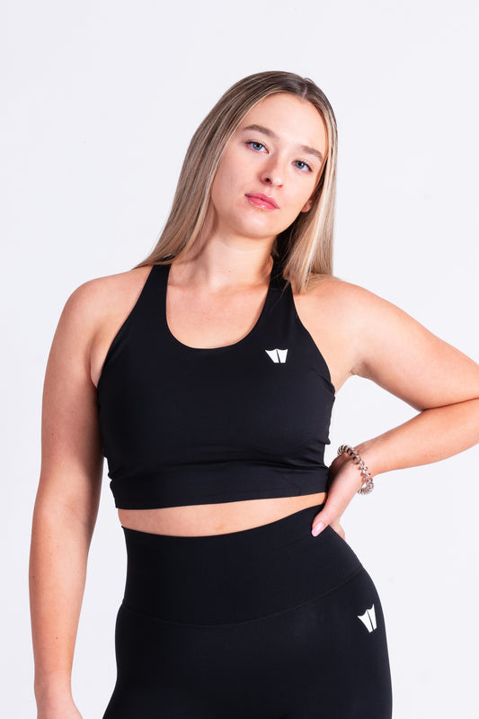 Tanktop No Bra, The other option is to wear a sports bra type pullover bra,  or layer a fitted tank top under your shirt (holds it in place without  being a bra).