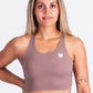 Strengthen Sports Bra Mauve