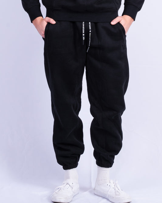Comfort Sweatpants Black