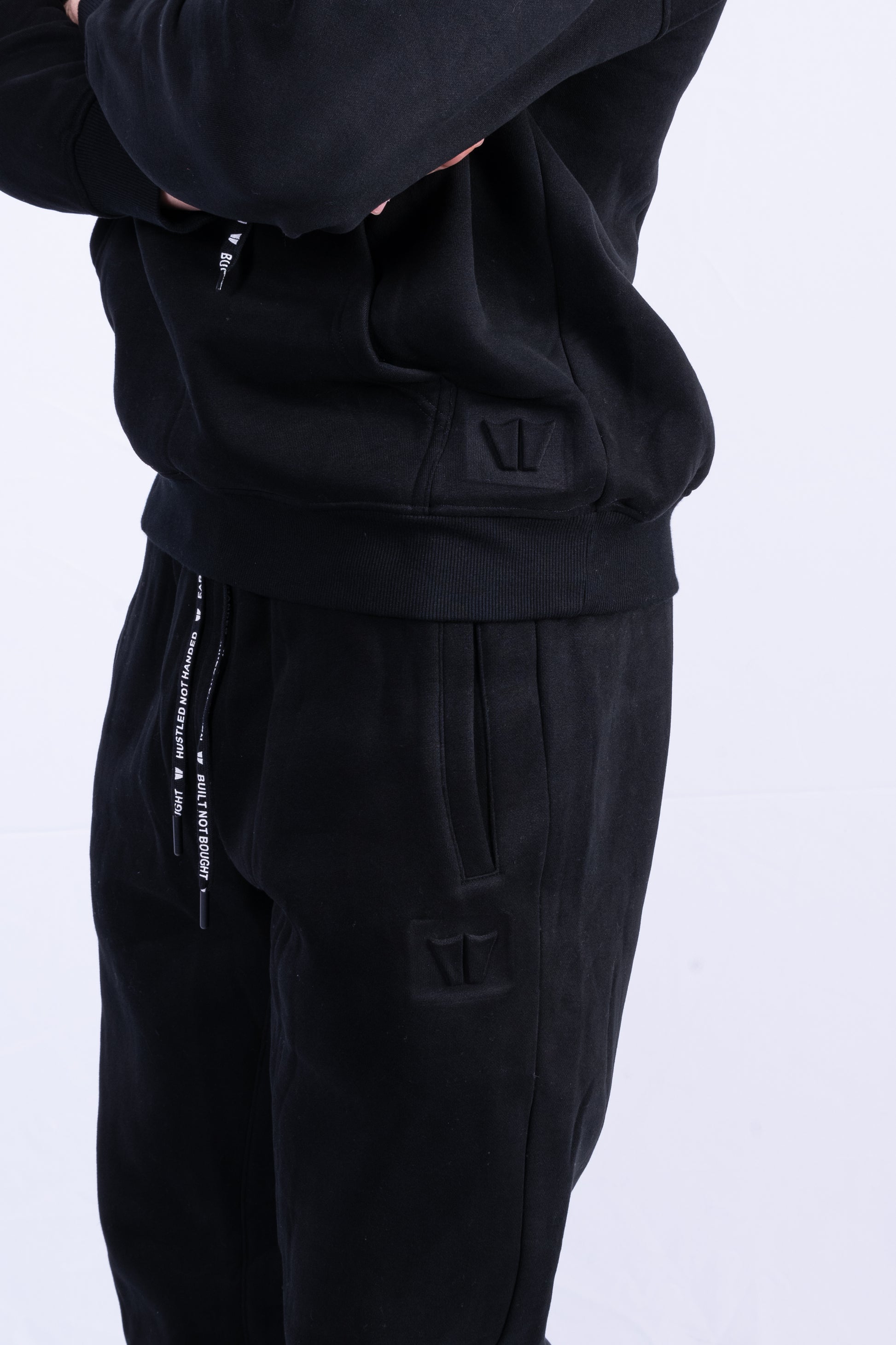 Buy Unisex Comfort Sweatpants in Black