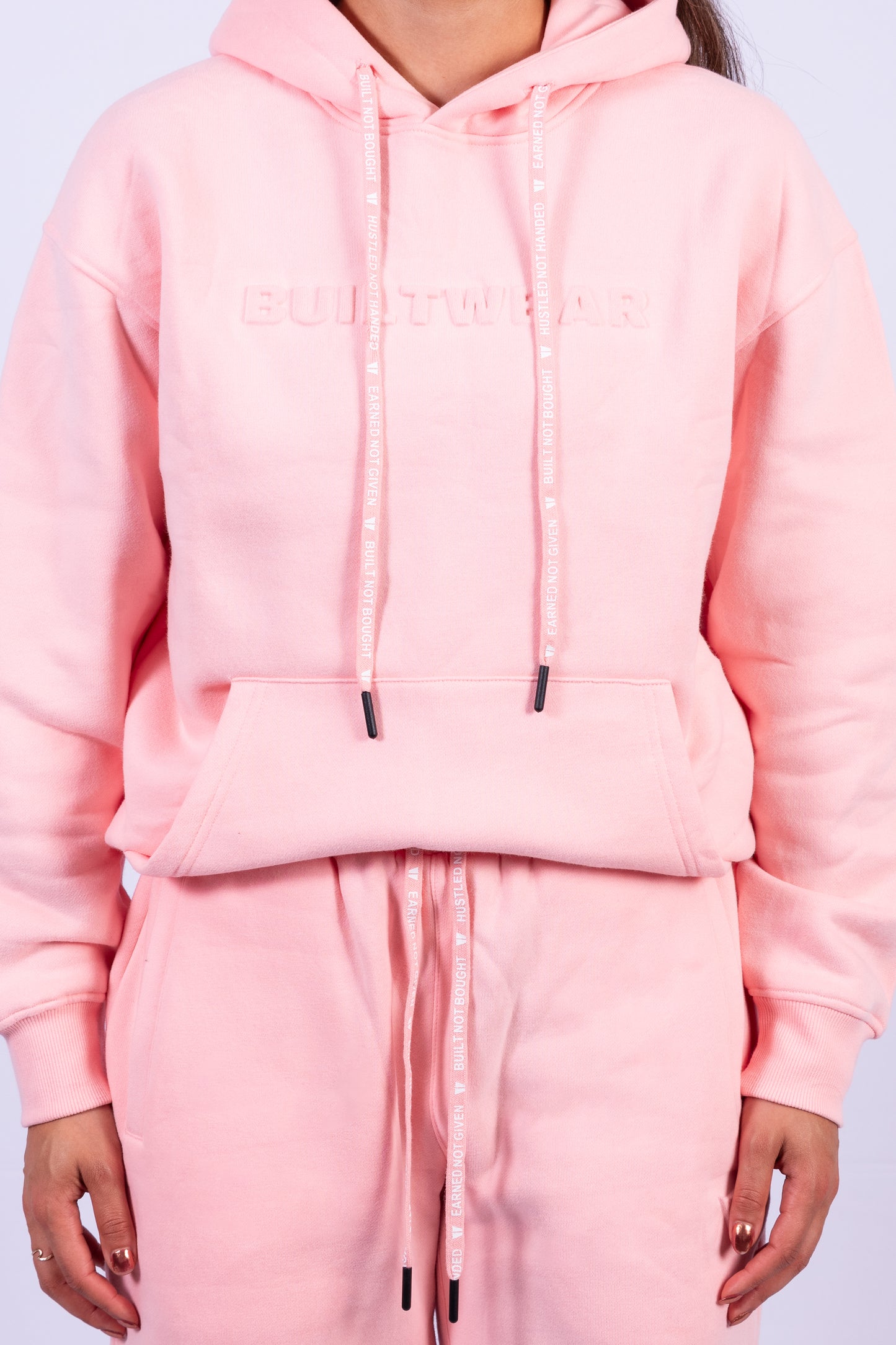 Comfort Hoodie Salmon