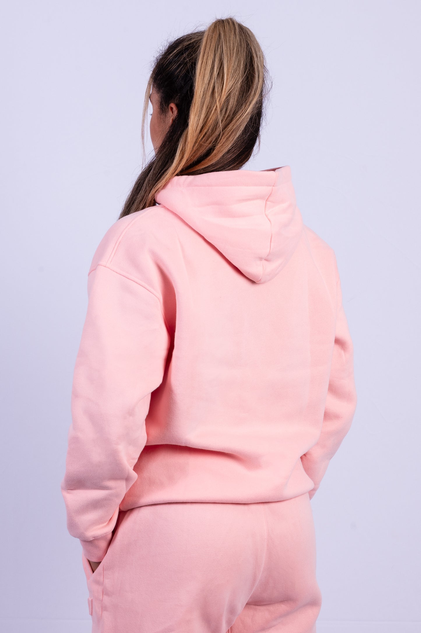 Comfort Hoodie Salmon