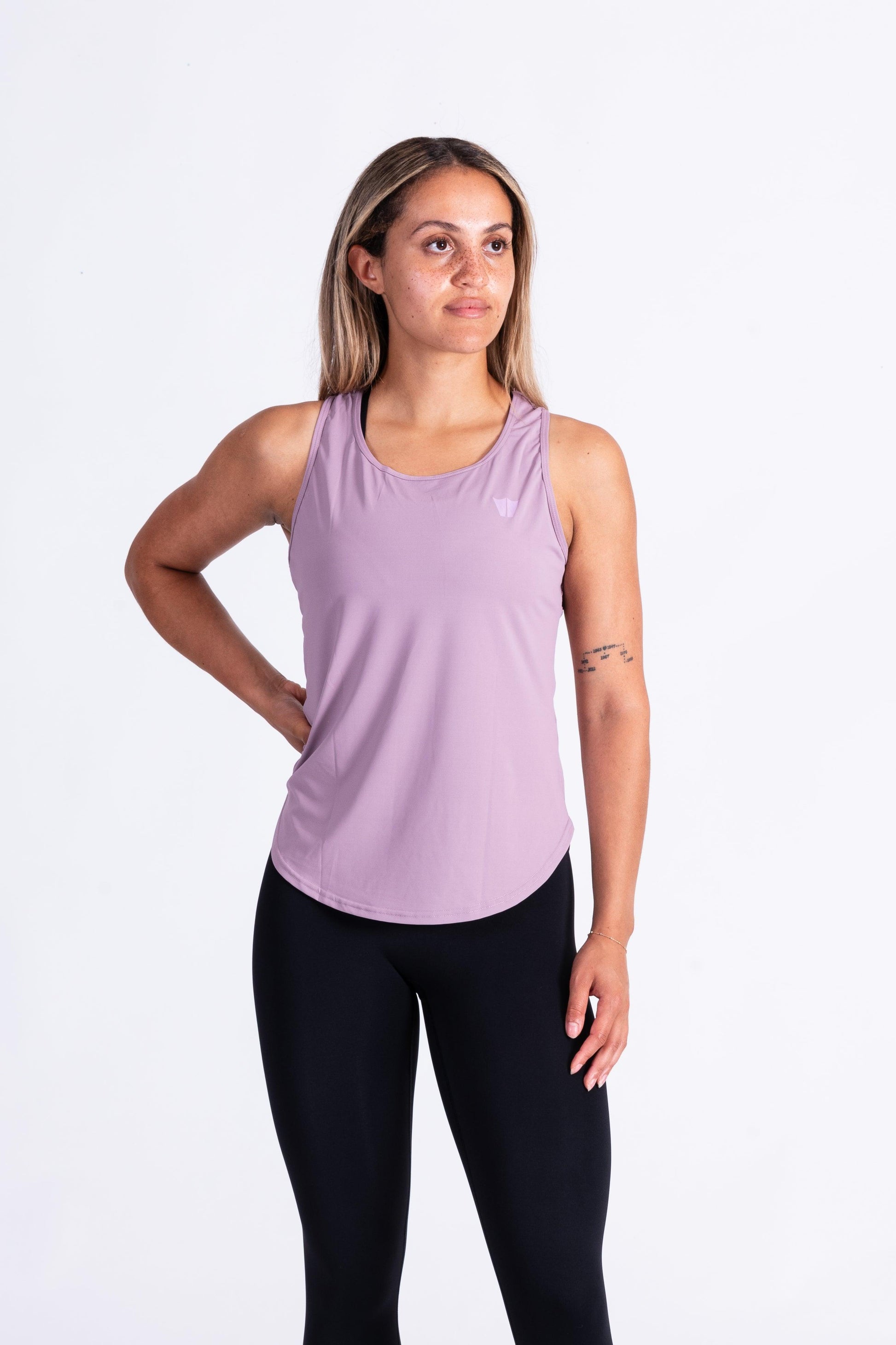 Buy Women's Periwinkle Workout Tank Top